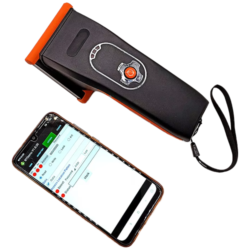 UHF RFID Reader with Long Standby Battery Life - Asset Track Pro