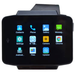 Barcode Scanner with Real-Time Clock Support - Asset Track Pro