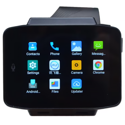 Barcode Scanner with Real-Time Clock Support - Asset Track Pro
