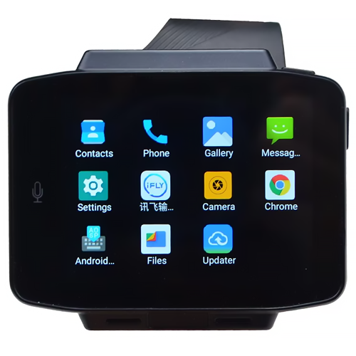 Barcode Scanner with Real-Time Clock Support - Asset Track Pro