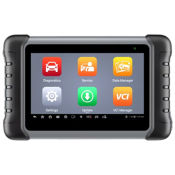 Scanner Machine with Comprehensive Vehicle Diagnostic - Asset Track Pro