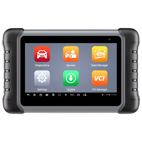 Scanner Machine with Comprehensive Vehicle Diagnostic - Asset Track Pro - Image 2