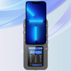 Screen Test Machine with iPhone Support Included - Asset Track Pro