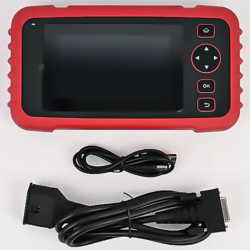 Auto Analyzer Code Scanner with Universal Car Fitment - Asset Track Pro