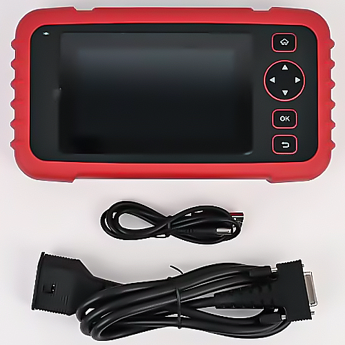 Auto Analyzer Code Scanner with Universal Car Fitment - Asset Track Pro