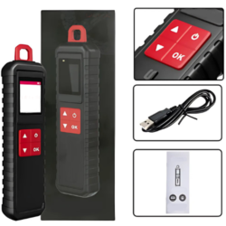 Scanner with App Integration for Diagnostics - Asset Track Pro