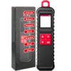 Scanner with App Integration for Diagnostics - Asset Track Pro