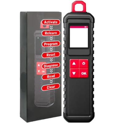 Scanner with App Integration for Diagnostics - Asset Track Pro
