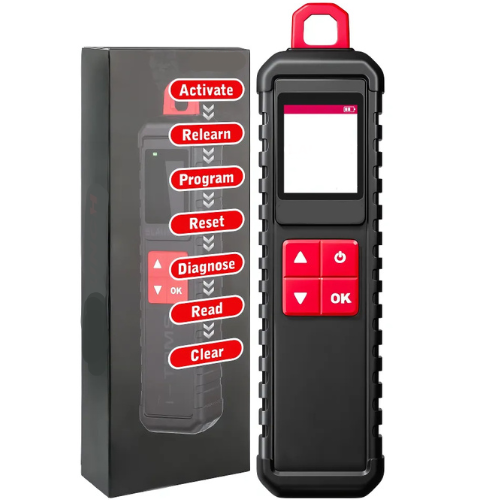 Scanner with App Integration for Diagnostics - Asset Track Pro - Image 2