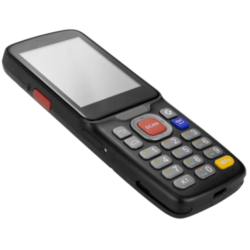 Handheld PDA with Noise Reduction Microphone - Asset Track Pro