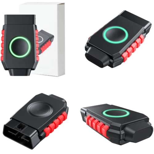 Code Reader with Advanced Resets Function - Asset Track Pro