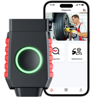 Code Reader with Advanced Resets Function - Asset Track Pro