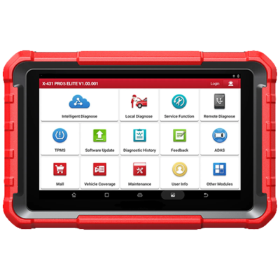 Car Diagnostic Tool with High Quality Engine Analyzer - Asset Track Pro