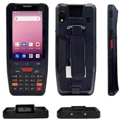 Handheld PDA with Octa Core High Speed Processor - Asset Track Pro