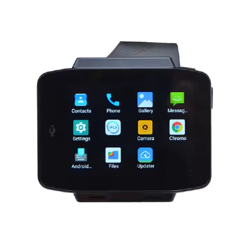 Barcode Scanner with WiFi and Bluetooth Connectivity - Asset Track Pro