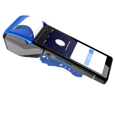 Barcode Scanner with Android 12 Operating System - Asset Track Pro