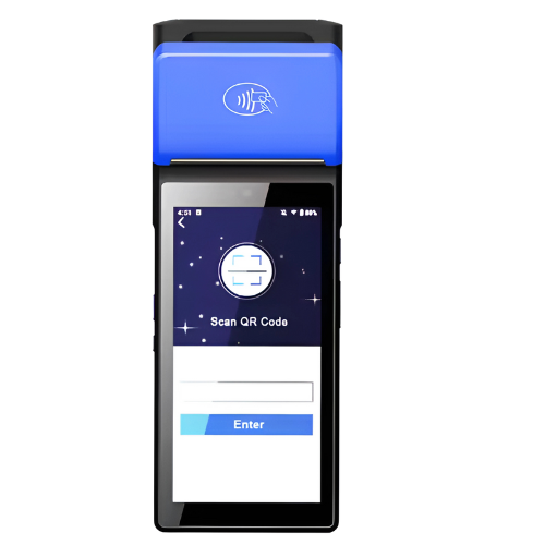 Barcode Scanner with Android 12 Operating System - Asset Track Pro