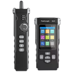 BT POE Lan Tester with Low Voltage Prompt Feature - Asset Track Pro