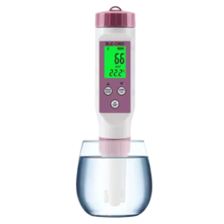 Water Tester Pocket Test Kit with Data Logging Enabled - Asset Track Pro