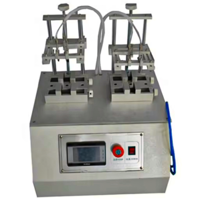 Mobile Pressure Tester with Electronic Power Source - Asset Track Pro