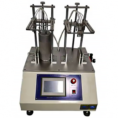 Mobile Pressure Tester with Electronic Power Source - Asset Track Pro