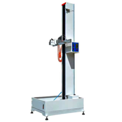 Drop Test Equipment with Sturdy Drop Floor Media - Asset Track Pro