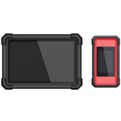 Diagnostic Device Android with Voltage Range Supported - Asset Track Pro