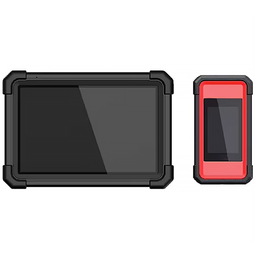 Diagnostic Device Android with Voltage Range Supported - Asset Track Pro