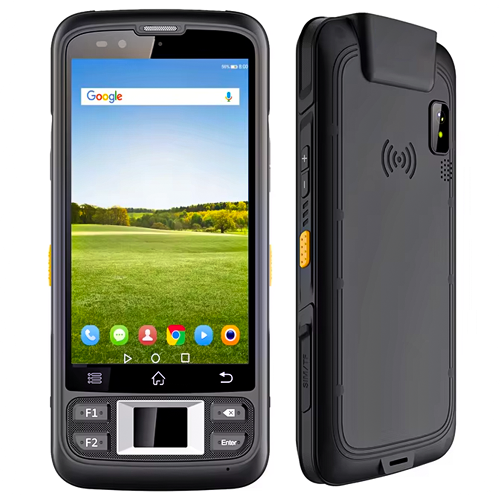 PDA Data Collectors with Fingerprint & Face Recognition - Asset Track Pro