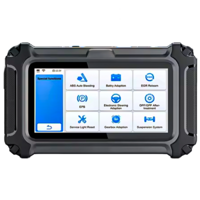 Code Reader with Wire Connection for Stability - Asset Track Pro