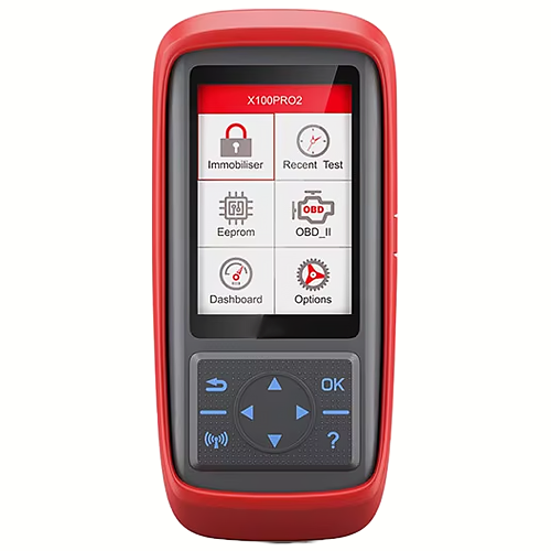 Auto Key Programmer with Android OS Compatibility - Asset Track Pro - Image 2