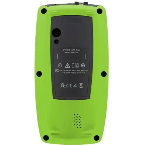 Portable Network Expert with High Resolution Touchscreen Display - Asset Track Pro