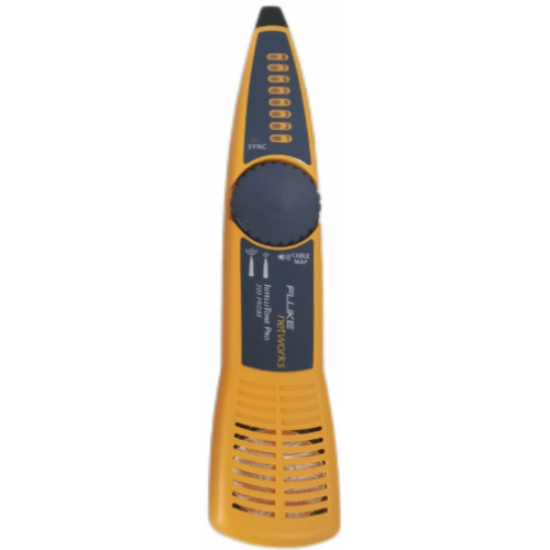 Fluke Network Tester with Cable Length Measurement - Asset Track Pro