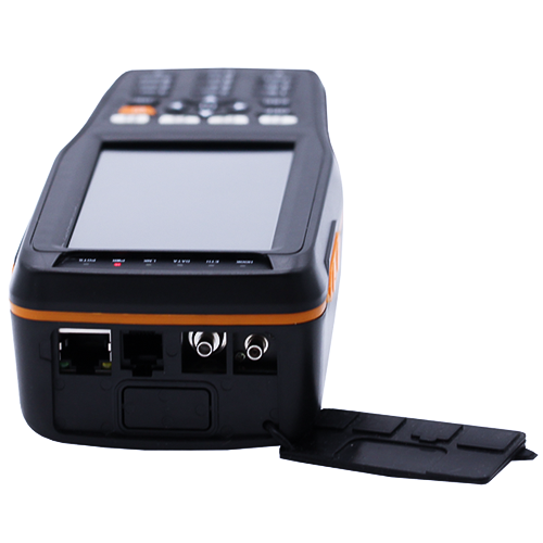 Multi Function Fiber Optic Line Tester with True Color LCD - Asset Track Pro - Image 2