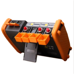 Fiber Optic Power Meter with Wide Range and Long Coverage - Asset Track Pro