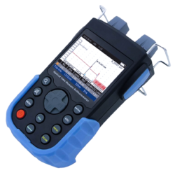 Optical Time Domain Reflectometer with Built In VFL - Asset Track Pro