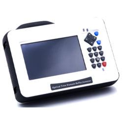Optical Time Domain Reflectometer with VFL & Power Meter - Asset Track Pro