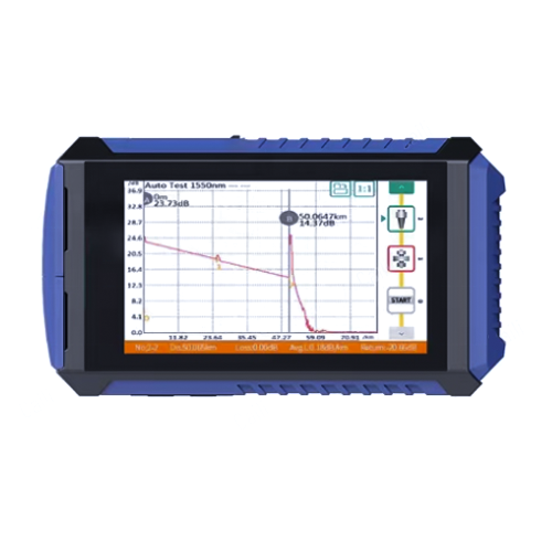 Compact OTDR with Optical Power Measurement - Asset Track Pro