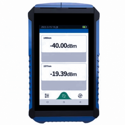 Compact OTDR with Optical Power Measurement - Asset Track Pro