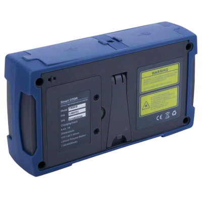 Dual Wavelength Fiber Optic Tester with Touchscreen Interface - Asset Track Pro