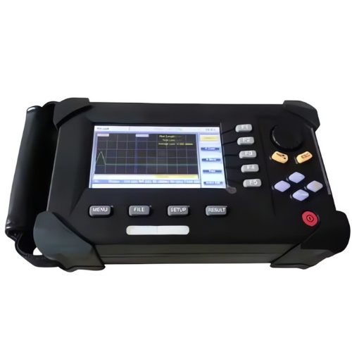Compact Fiber Cable Tester High Measurement Accuracy - Asset Track Pro
