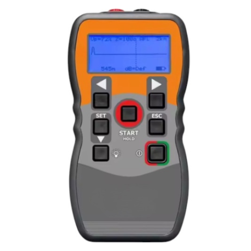 Time Domain Reflectometer with User Friendly Interface - Asset Track Pro