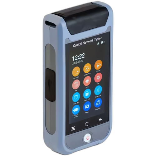 Portable OTDR with Multitasking File Management High Accuracy - Asset Track Pro