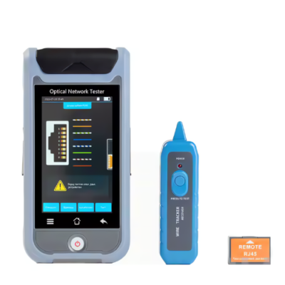 Portable OTDR with Multitasking File Management High Accuracy - Asset Track Pro