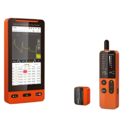 Portable OTDR with Event Map One Button Test Built in Modules - Asset Track Pro