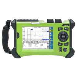 Time Domain Reflector Tester with Large Touchscreen Display - Asset Track Pro