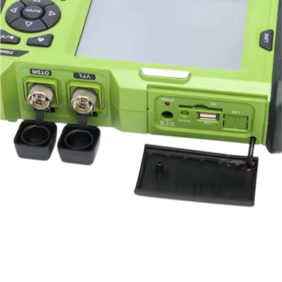 Time Domain Reflector Tester with Large Touchscreen Display - Asset Track Pro