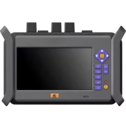 Compact Optical Fiber Tester with Multi Wavelength Display - Asset Track Pro