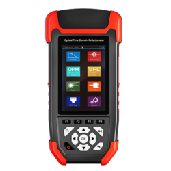 Portable Reflectometer Accurate Fault Detection Fiber Testing – Asset Track Pro