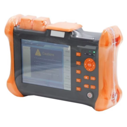 Compact OTDR Touchscreen VFL Long Battery Life - Asset Track Pro